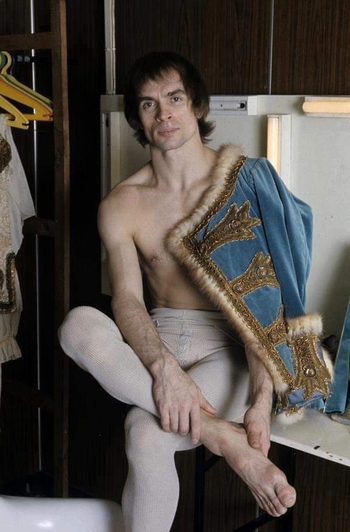 Rudolf Nureyev