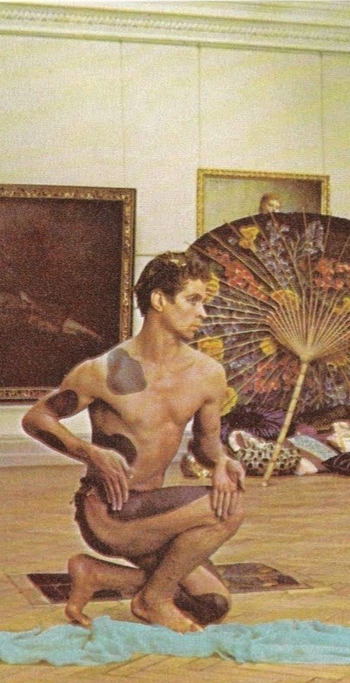 Rudolf Nureyev