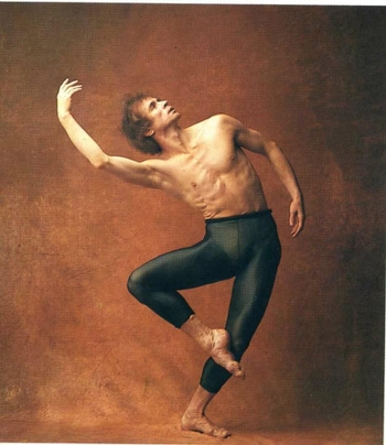 Rudolf Nureyev