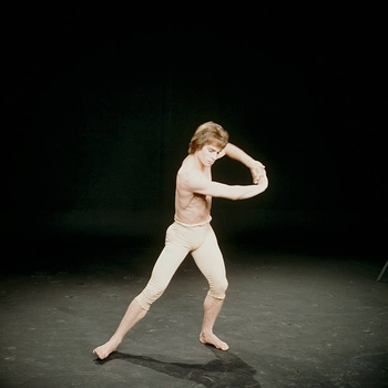 Rudolf Nureyev