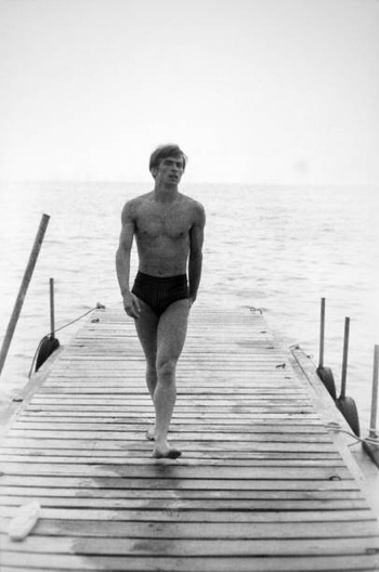 Rudolf Nureyev