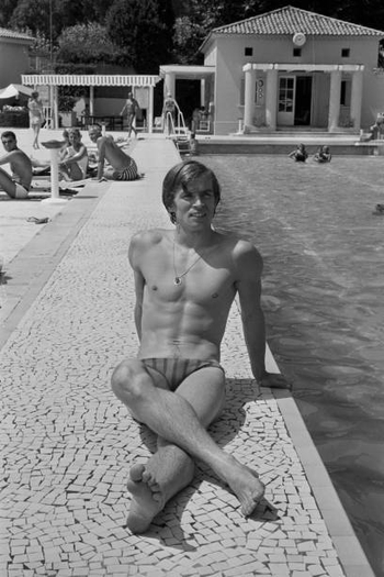 Rudolf Nureyev