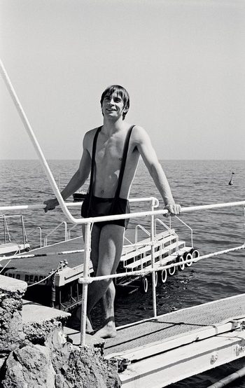 Rudolf Nureyev