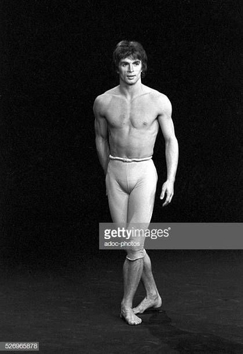 Rudolf Nureyev