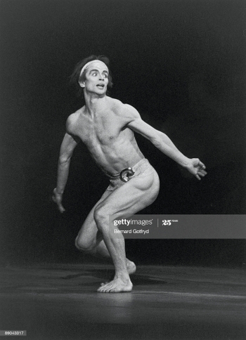 Rudolf Nureyev