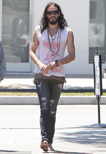 Russell Brand