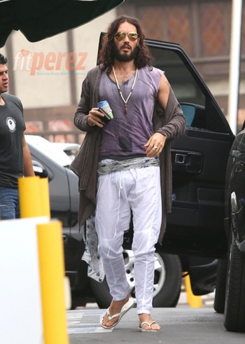 Russell Brand