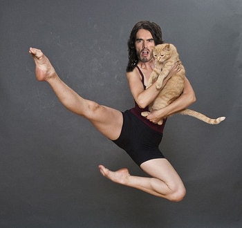 Russell Brand