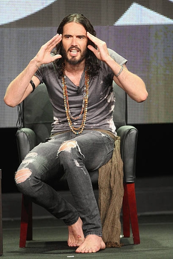 Russell Brand