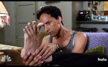 Danny Pudi