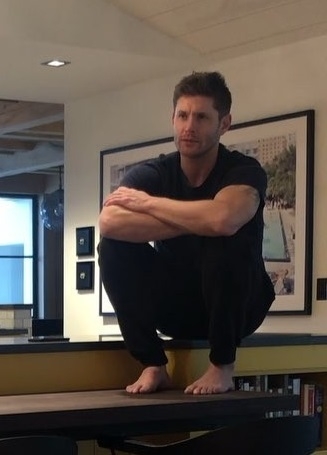 Jensen Ackles