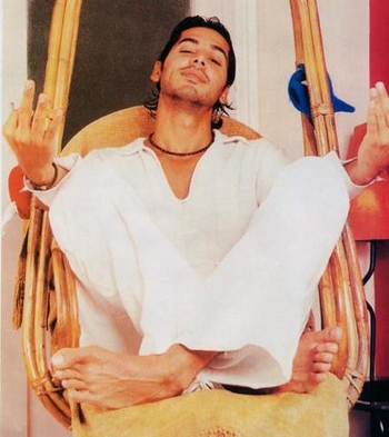 Dino Morea