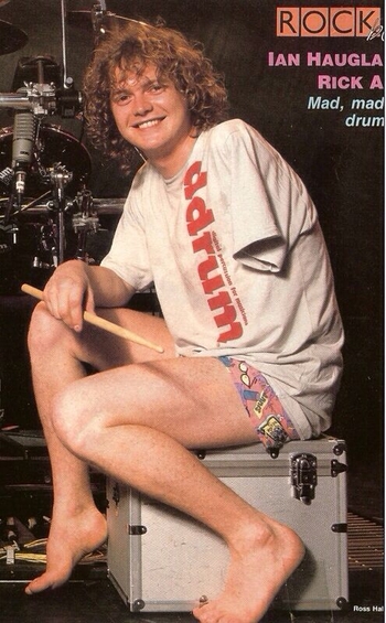 Rick Allen