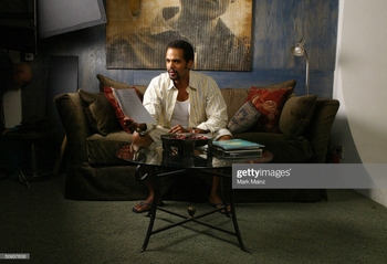 Kristoff St. John