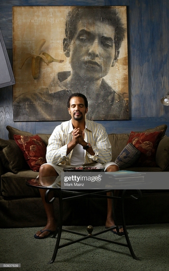 Kristoff St. John