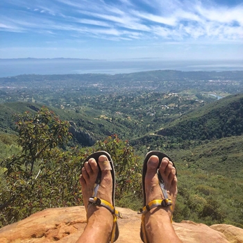 Barefoot Ted McDonald