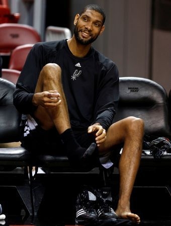 Tim Duncan