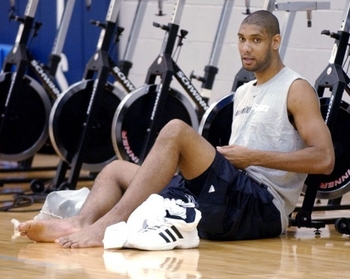 Tim Duncan