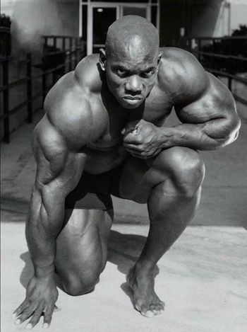 Ken 'Flex' Wheeler