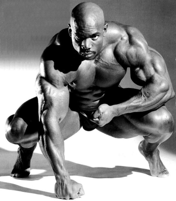 Ken 'Flex' Wheeler