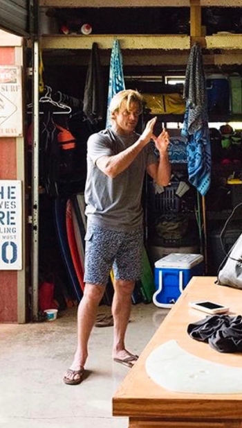 Laird Hamilton