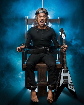 Kirk Hammett