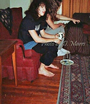 Kirk Hammett