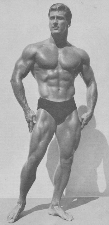 Frank Zane