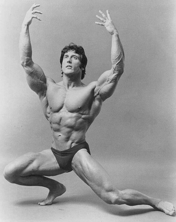 Frank Zane