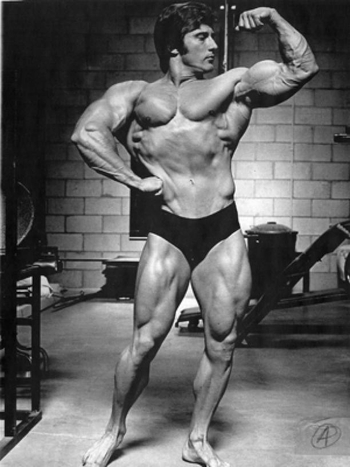 Frank Zane