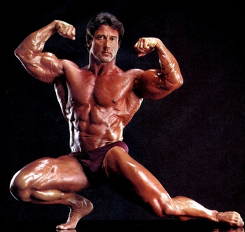 Frank Zane