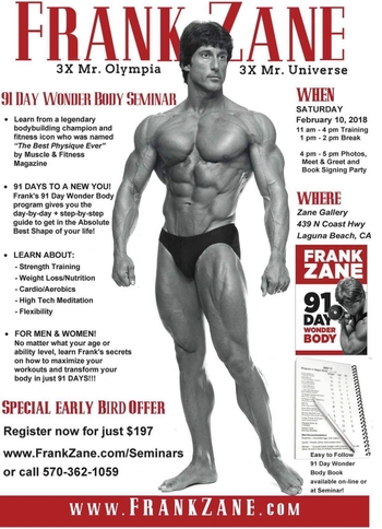 Frank Zane