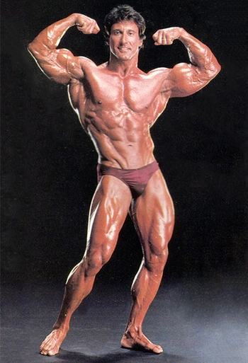 Frank Zane