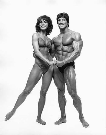 Frank Zane