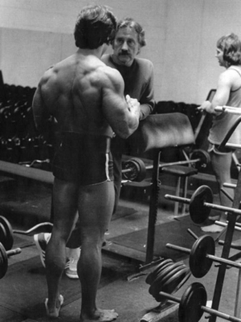 Frank Zane