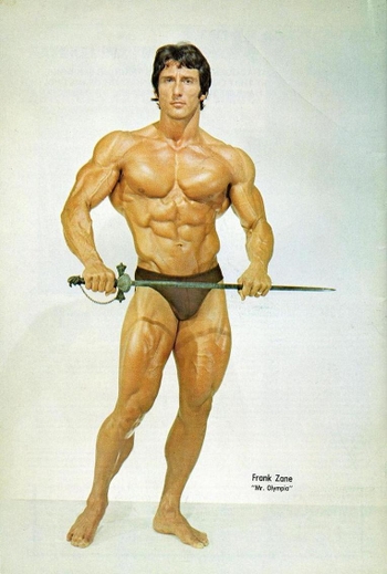 Frank Zane