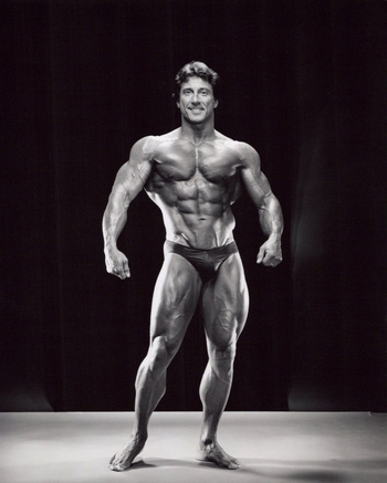 Frank Zane