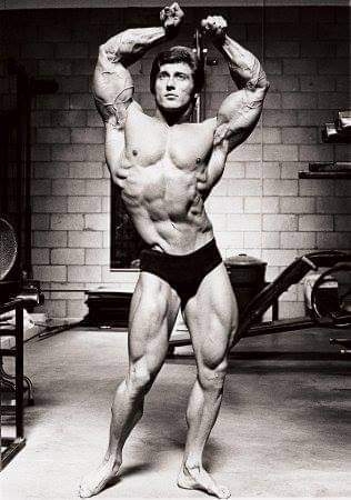 Frank Zane