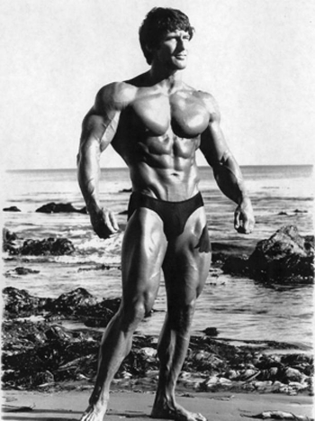 Frank Zane