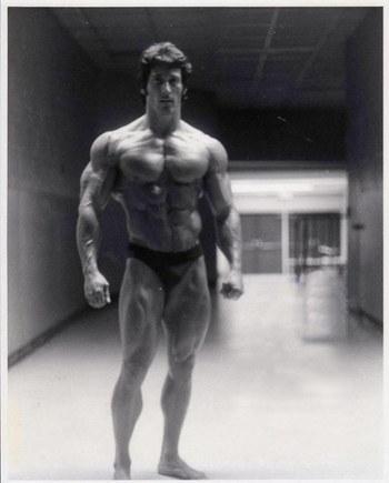 Frank Zane