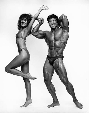 Frank Zane