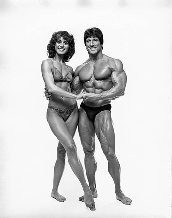 Frank Zane