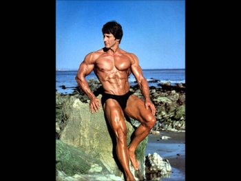 Frank Zane