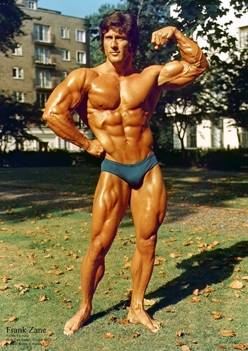 Frank Zane