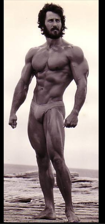 Frank Zane