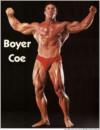 Boyer Coe