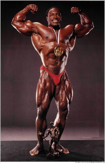 Lee Haney