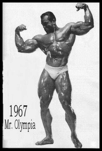 Sergio Oliva