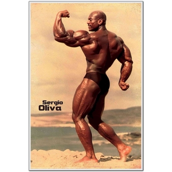 Sergio Oliva