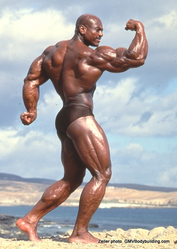 Sergio Oliva